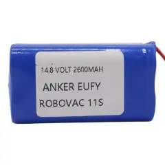 Powermaster Pm-17618 Robot Süpürge Bataryası Pili 14.8 Volt - 2600mah 11s Lityum (anker Eufy Robovac)