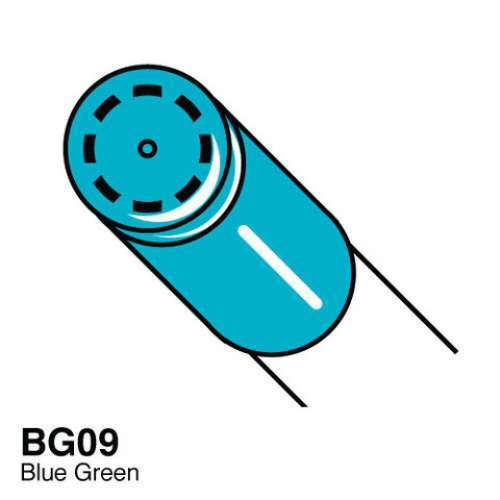 Ciao Marker - BG09 - Blue Green