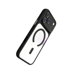 Joko  İphone 17 Pro Hazar Magsafe Kapak - Siyah