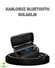 A10s Kablosuz Kulaklık Çipli Uzun Pil Ömürlü Dokunmatik