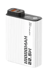 Konfulon A40Q 10.000 Mah Pd 20w Mini Powerbank - Siyah-beyaz