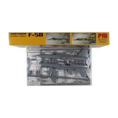 Pm-204 Northrop Freedom Fighter F-5B Model Uçak 1:72