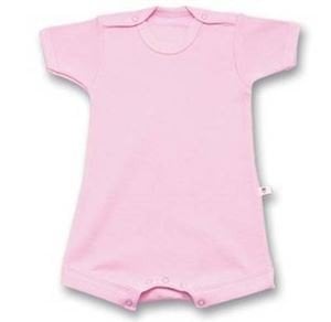 Sevi Bebe Yarım Kollu Şort Body