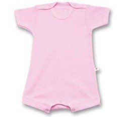 Sevi Bebe Yarım Kollu Şort Body