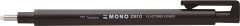 Mono Zero Basmalı Kalem Silgi 2,3mm - Siyah