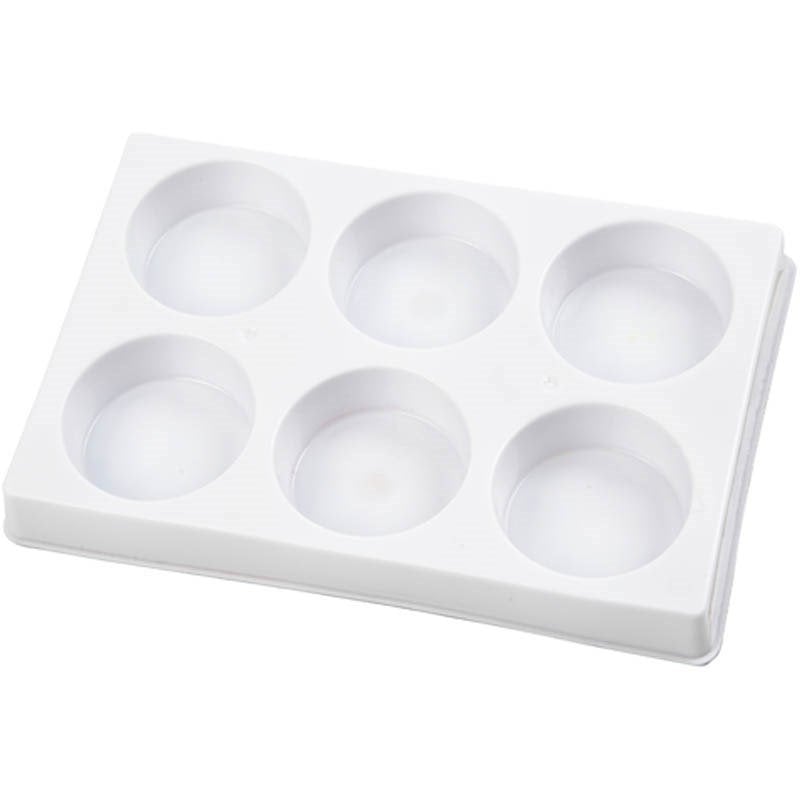 Dikdörtgen Palet, 14x21cm