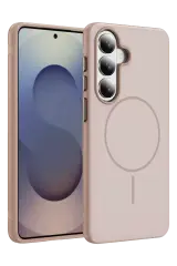 Joko Samsung Galaxy A57 5g Neksa Magsafe Kapak - Rose