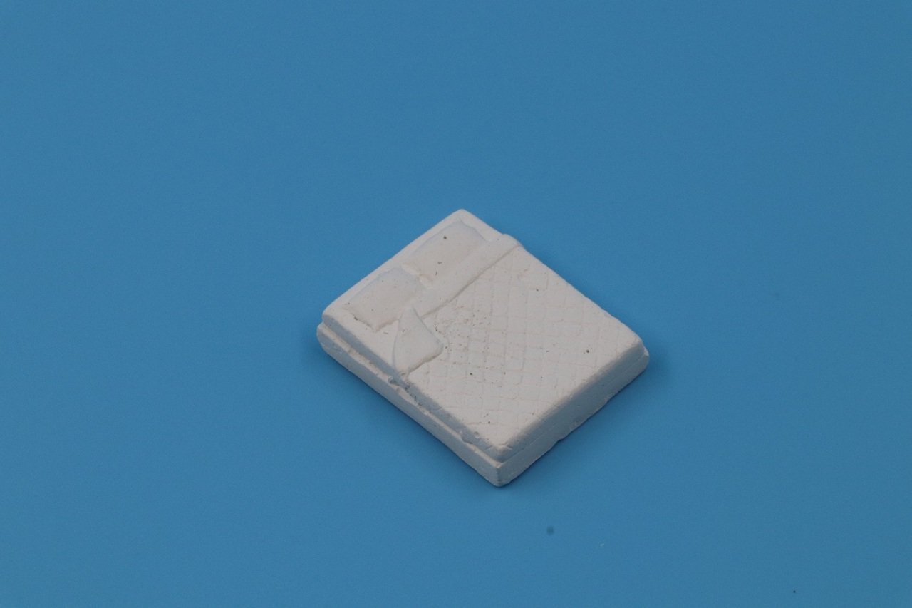 Alçı Yatak - 1/50