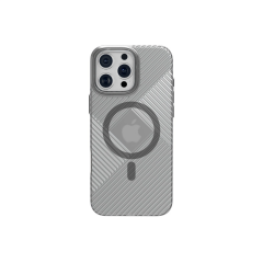 Joko  İphone 16 Pro Max Stella Pc Sert Magsafe Kılıf - Siyah