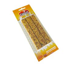 Exovit Ballı Kuş Krakeri 3 lü