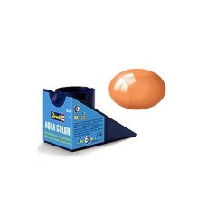 Aqua Color Maket Boyası - Orange Clear - 18ml - 36730
