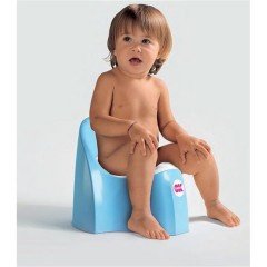 Okbaby Pasha Koltuk Oturak / Gri