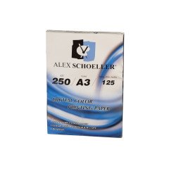 Fotokopi Kağıdı A3 250gr 125 Adet