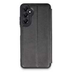 Samsung Galaxy A25 5g Kılıf Flip Cover - Siyah