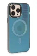 Newface İphone 14 Pro Max Kılıf Venüs Magneticsafe Desenli Kapak - Venüs - 7