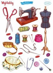 Sulu Transfer 25x35cm ST-012