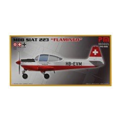 Pm-206 Mbb Siat 223 ''Flamingo'' Model Uçak 1:48