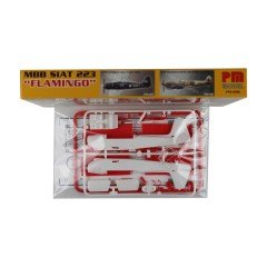 Pm-206 Mbb Siat 223 ''Flamingo'' Model Uçak 1:48