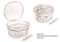Bebedor Mikrodalga Sterilizatör