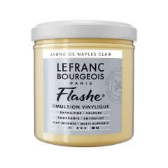 Akrilik Boya 125ml - N:887 Naples Yellow Light