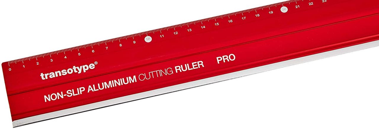 Aliminyum Pro Cetvel 80cm