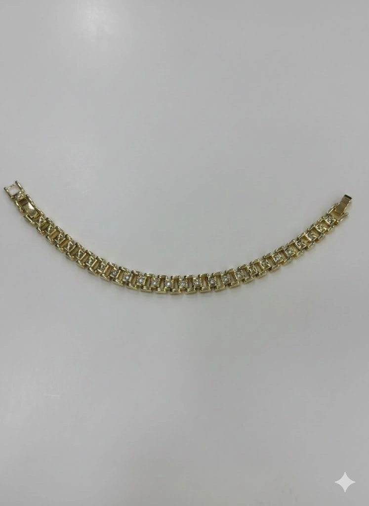 Taşlı Cm Bileklik