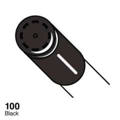 Ciao Marker - 100 - Black