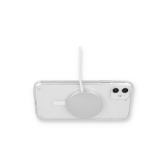 İphone 11 Kılıf Pc Real Magsafe Kapak - Şeffaf