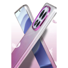 Xiaomi Redmi Note 14 Pro Plus Glossy Kapak - Çöl Titanyum