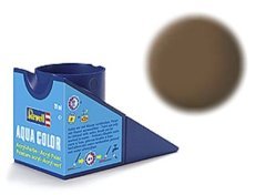 Aqua Color Maket Boyası - Yellowish Olive Mat - 18ml - 36142