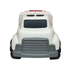 Mgs Oyuncak 3661 Smart Wheels Ambulans Arabası