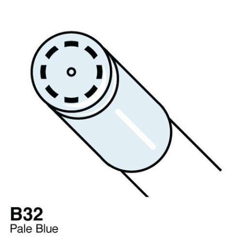 Ciao Marker - B32 - Pale Blue