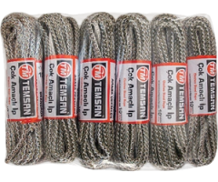 Temsan 10 Mt Çok Amaçlı İp 12'li