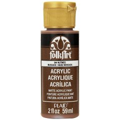 Folkart Akrilik Boya 59 ml - 944 Nutmeg