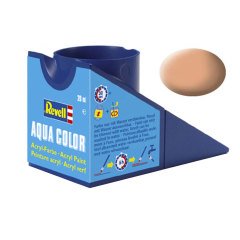 Aqua Color Maket Boyası - Flesh Mat - 18ml - 36135