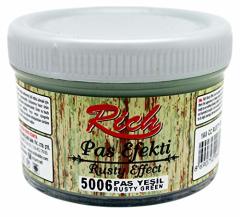 Pas Efekti - 160cc - Pas Yeşili - N.5006