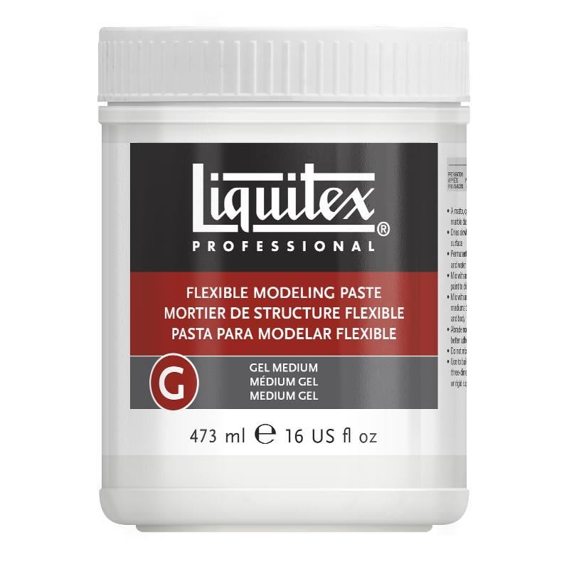 Flexible Modelling Paste 473ml