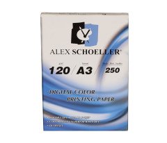 Fotokopi Kağıdı A3 120gr 250 Adet