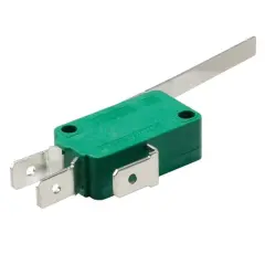 Powermaster Ic-176a Mikro Switch Uzun Yeşil Kw7-oz