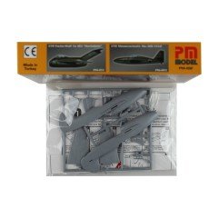 Pm-102 Yakovlev Yak-15 Model Uçak 1:72