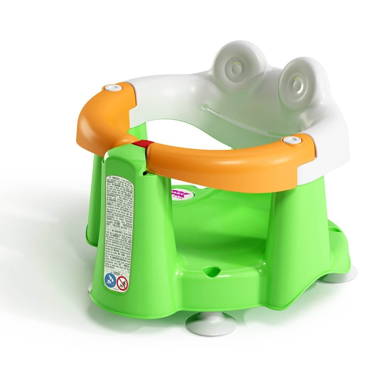 Okbaby Crab Banyo Oturağı / Yeşil