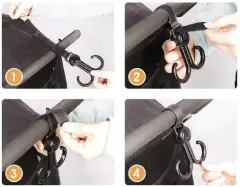 Portatif İşlevsel Taşıma Kancası