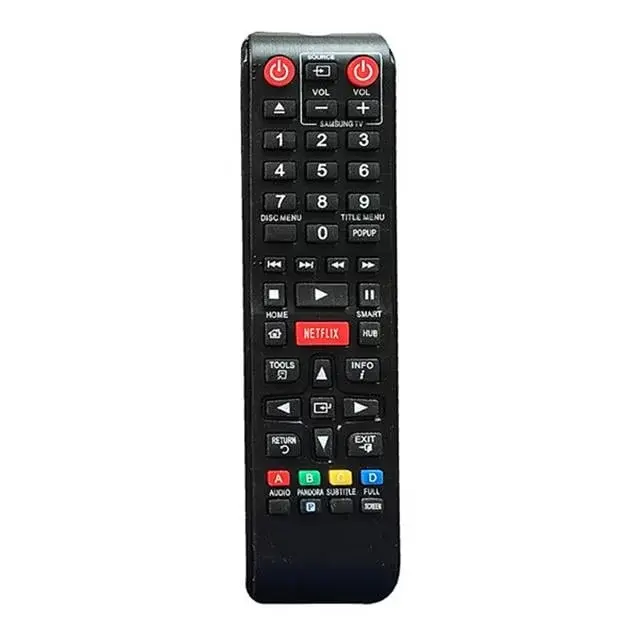 Samsung Netflix Tuşlu Lcd-led Tv Kumandası 18201