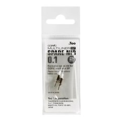 Multiliner SP Uç 2'li - 0.1mm