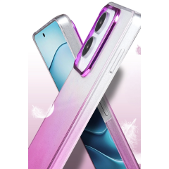Xiaomi Redmi Note 14 4g Glossy Kapak - Siyah
