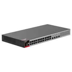 Ruijie Reyee Rg-s2915-24gt4ms-p-l 24 Port Gigabit 370w Full Poe Yönetilebilir Switch