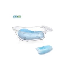 Babyjem Köpüklü Banyo Yatağı Mavi