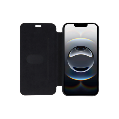 İphone 16e Kılıf Flip Cover - Kırmızı