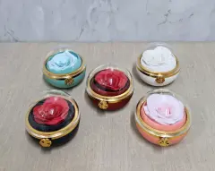 Romantik Gül Yüzük Kutusu Kubbe