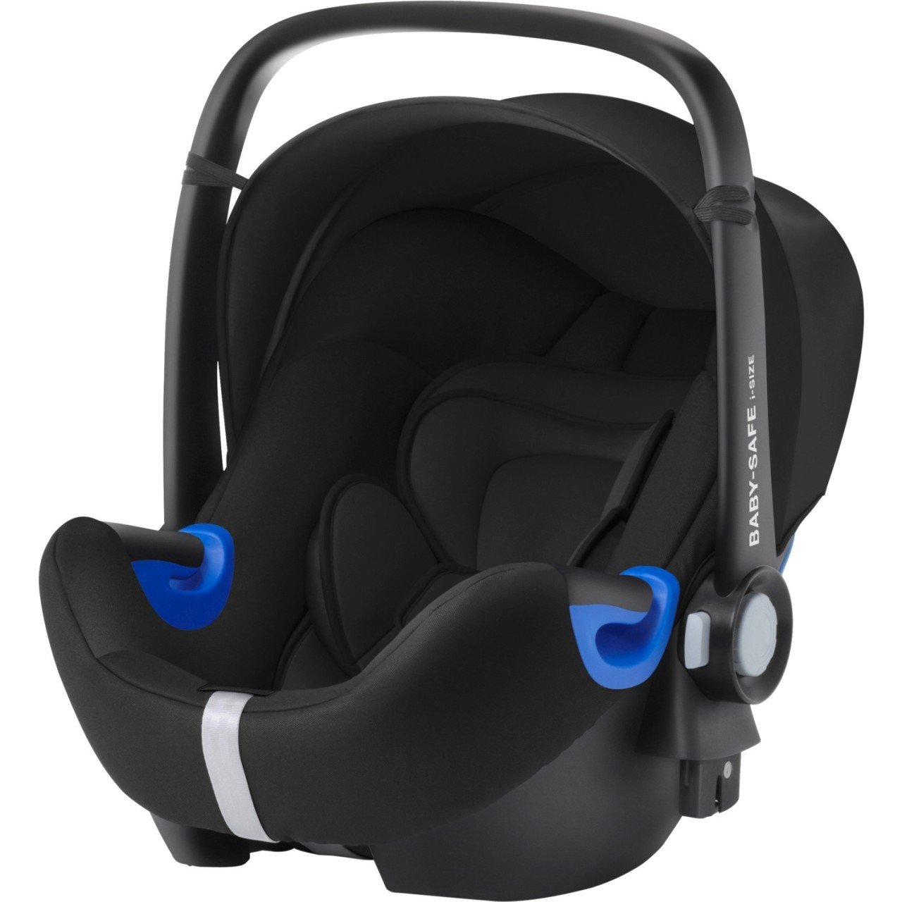 Britax Römer Baby-Safe I-Size 0-13 Kg Oto Koltuğu - Cosmos Black